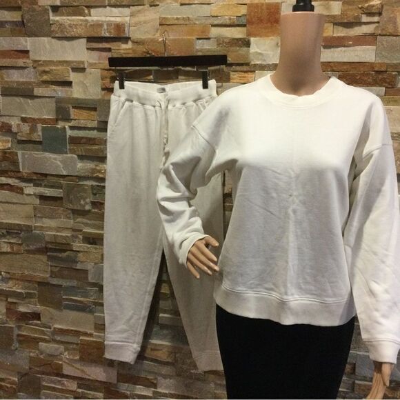 VINCE Sweatshirt & sweatpants Set - Picture 1 of 10